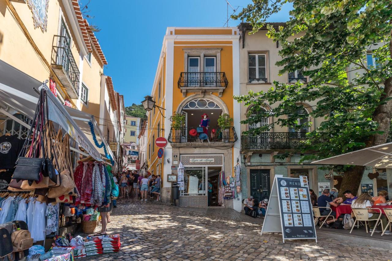 Wine Inn Boutique Sintra Exterior foto
